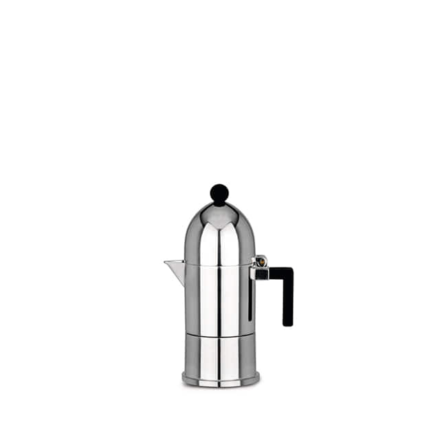 [Alessi]알레시 라쿠폴라 에스프레소 커피메이커 1C / A9095/1 B